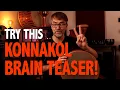 Lagu Konnakol Brain Teaser - Ken Shorley