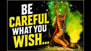How Much SHOULD a Wish Spell ACTUALLY Do