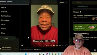 Tom on X TheLeoTerrell on Daniel Penny - Reaction