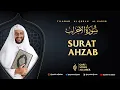 Download Lagu 33. SURAT AL AHZAB - SYEKH ALI JABER Rahimahullah