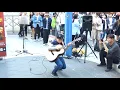 Download Lagu Amazing Guitar Play By Youngest Korean Boy - Alan Walker 'Spectre'