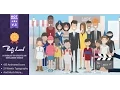 Pixity Land Character Explainer Toolkit After Effects Template