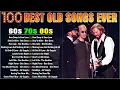 Bee Gees, The Beatles, Carpenters, ABBA, Bread - Greatest Hits Golden Old Songs 60s 70s 80s