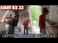 Download Lagu GOTONG ROYONG TEAM CREATOR ABAL-ABAL KALI INI KURANG SEMANGAT..!?