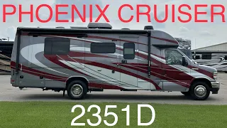 2024 Phoenix Cruiser 2351D Tour