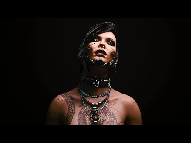 The hyper-cinematic world of Cyberpunk 2077