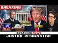Lagu BREAKING: SUPREME COURT JUSTICE RESIGNS LIVE ON AIR — DROPS BOMBSHELL CONFESSION ABOUT TRUMP CASE