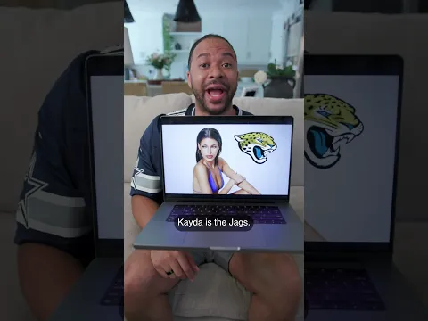 Love Islanders as NFL Teams part 2