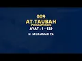 Download Lagu Murottal Merdu Muammar ZA 009 : Surat At-Taubah