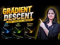 Gradient Descent Deep Dive Batch Stochastic Mini-Batch