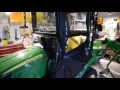 1023e and 1025r Original Cab Co