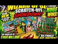 WIZARD OF OZ SCRATCH-OFF SHOWDOWN Chasing HUGE WINS on the BRAND NEW PA Lottery Tickets