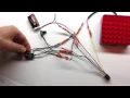 Universal 12V DC timer - Configuring function