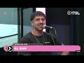 EL ZAR: acústico y el estreno de su canción con NTVG en #VueltaYMedia