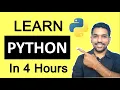 Python Tutorial for Beginners Complete Course of Python Programming