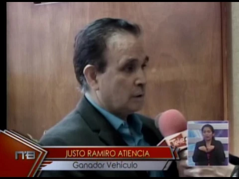 Mall del Río y Monay Shoping entregan vehículos a ganadores