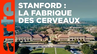Silicon F***ing Valley (1/6) | La fabrique des cerveaux | ARTE