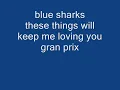 northern soul blue sharks these things will keep me loving you