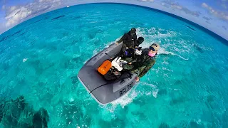 Getting JOB 🐠 in PARADISE 🤌 🌴 (Sailing Popao) S2 Ep.15