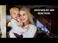 PREGNANCY HAD HER CRYING AND WE NEVER EXPECTED THIS