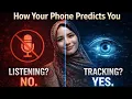 Inside the Algorithm How Your Phone Predicts You Infermation