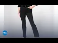 G by Giuliana G5 Stretch Denim Mini Bootcut Jean HSN