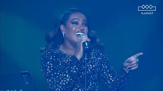 مهرجان الطار   سرمد الليل   الفنانة همس فكري دندنها