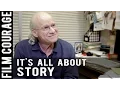 It s All About Story And Nothing Else - UCLA Professor Richard Walter FULL INTERVIEW