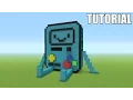 Minecraft Tutorial How To Make A B M O Adventure Time Survival House