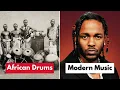 Download Lagu The Global Influence of African Drumming on Modern Music