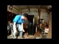 Stack-On Gun Safe Pry Test Open In Minutes