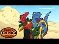 Download Lagu Kung Fu Dino Posse - Desert Road Trip | Full Episode | Kids Videos