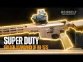 Geissele Super Duty Possibly The Best Patrol Rifle