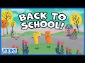 Back to School Stories for Kids Read Aloud Kids Books Vooks Narrated Storybooks