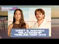 West Amanda Relationship CONFIRMED PLUS Deep Dive into the Timeline
