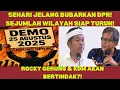 Download Lagu SEHARI JELANG BUBARKAN DPR! SEJUMLAH WILAYAH SIAP TURUN! ROCKY GERUNG \u0026 KDM AKAN BERTINDAK?!