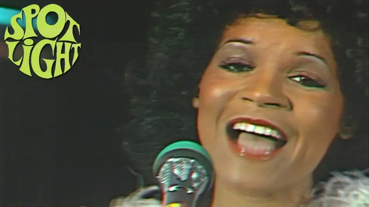 Ramona Wulf - Save The Last Dance For Me (Austrian TV, 1976)