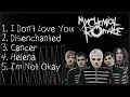 Download Lagu My Chemical Romance | Best Song Collection | Top Song 2024 | MCR SONGS