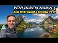 Download Lagu Ik ben aangekomen in het nieuwe land Noorwegen - Het inkomen per hoofd van de bedraagt ​​3 miljoen