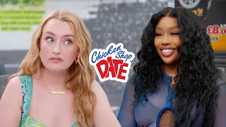 SZA CHICKEN SHOP DATE