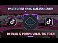DJ ENAK X POMPA VIRAL DI TIK TOK TERBARU2022(EXEL RIDHO )WAINGAPU REMIX📀