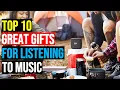 Lagu ✅Top 10: Beste geweldige cadeaus om naar muziek te luisteren in 2026 - De beste geweldige cadeaus...