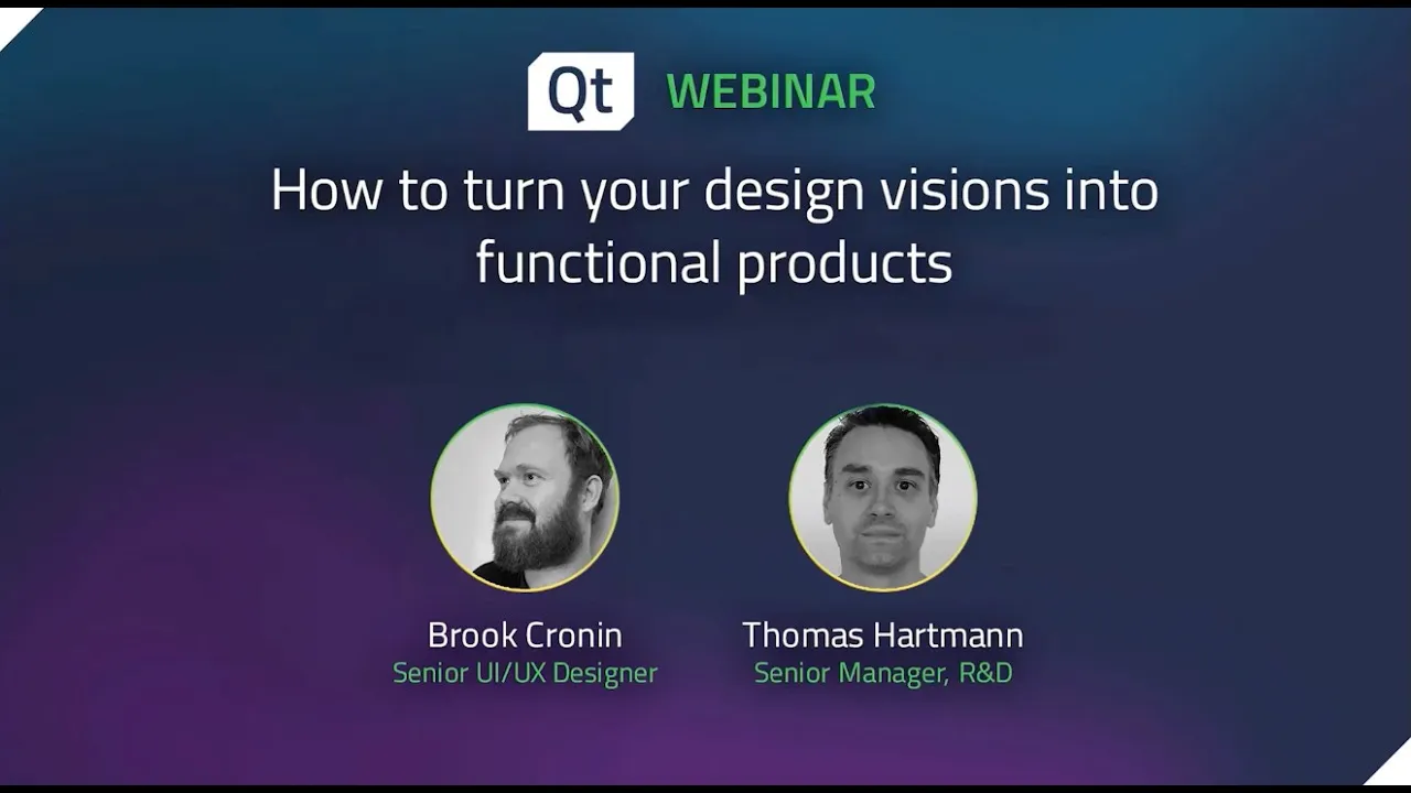 How to Turn Your Design Visions into Functional Products {On-demand webinar}