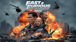 fast u0026 furious 11 2026 teaser trailer concept the rock returns u0026 cristiano ronaldo cameo 