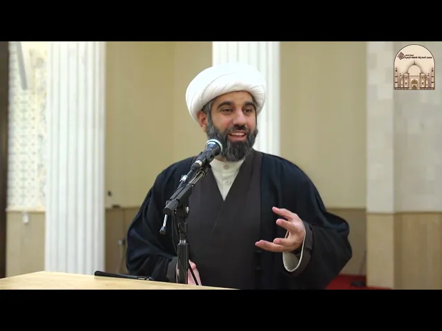 ⁣خطبة الجمعة - حقيقة الشهوات - سماحة الشيخ محمد آتش