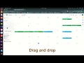 Fullcalendar Events Managements Google Calendar Api Demo s