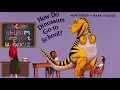 Lagu How do Dinosaurs Go to School? (Read Aloud)