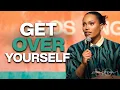 When Self Becomes God - Stephanie Okafor