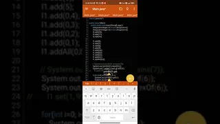 Java Tutorial ArrayList indexOf lastIndexOf method