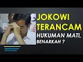 Lagu Jokowi Terancam Hukuman Mati, Benarkah?